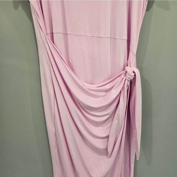 🐢 A New Day T-Shirt Dress Pink. Size XL - Picture 7 of 12